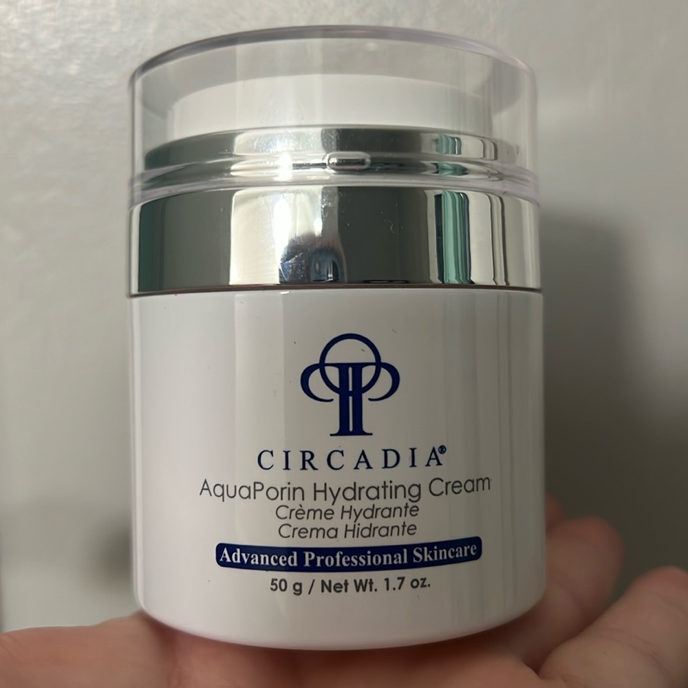Circadia moisturizering cream